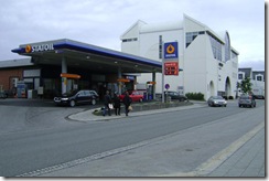 gas station Molde