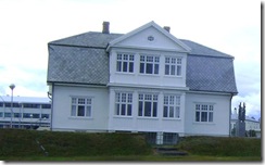 Höfdi House