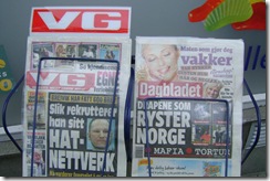 newspapers Molde