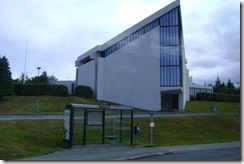 Reykjavik Architecture