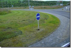 roundabout Reykjavik