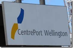 CentrePort Wellington