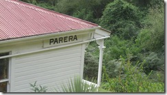 Holiday house Parera