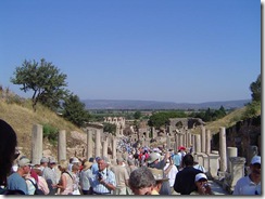 Ephesus - Main Boulevard