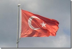 Flag of Turkey 2