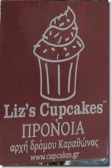 Liz's Cupcakes