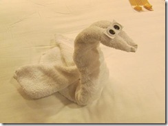 Towel Animal Nafplilion
