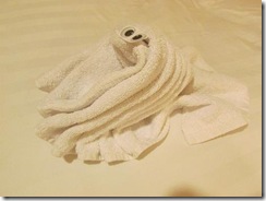 Towel Animal Kusadasi