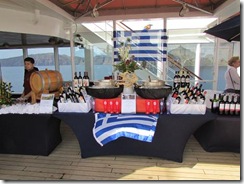 Wine and Cheese Sailaway Party