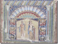 House of Neptune Mosaic - garden court 3